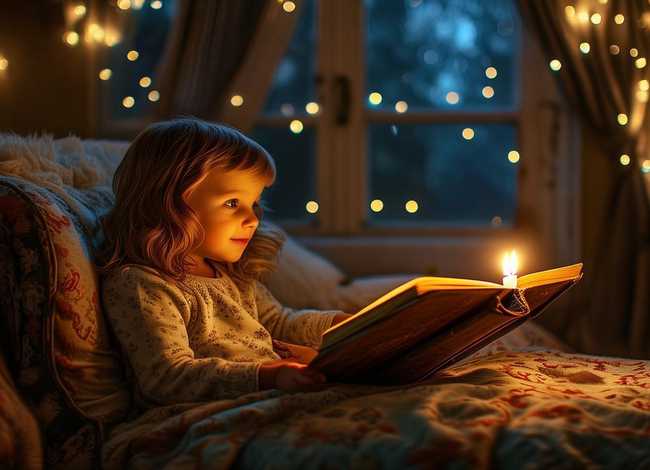睡前365夜故事内容（365夜睡前故事内容简介）