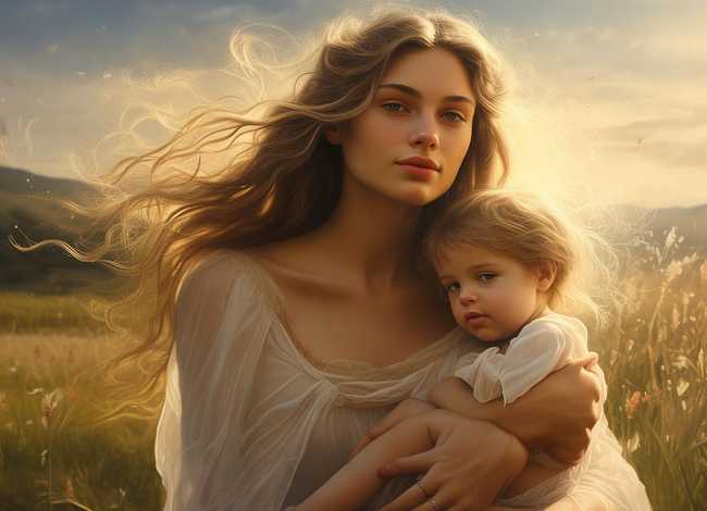 圣母的故事；圣母的故事简介