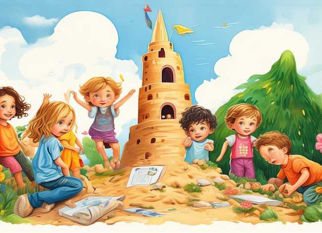 关于儿童的名言名句、关于儿童的名言名句摘抄