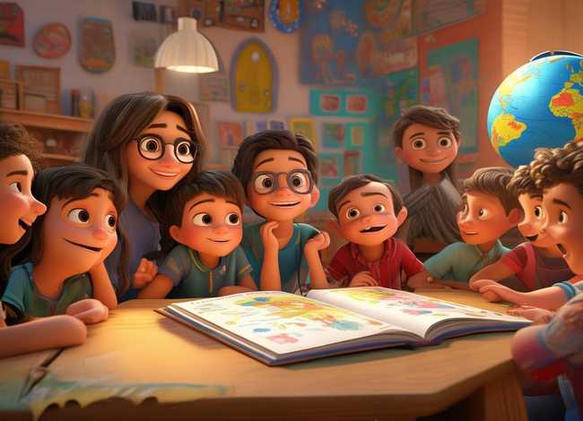 教育小孩故事(教育孩子 小故事) 教育小孩故事(教育孩子 小故事)