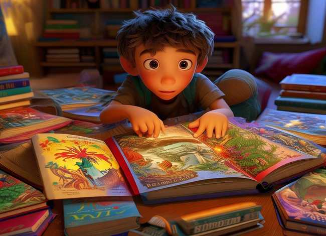 9岁小孩听的故事有哪些；9岁小孩听的故事有哪些书