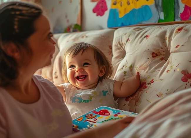 儿童故事绘本我爱妈妈（幼儿绘本故事 我爱妈妈）