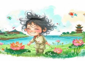 幼儿屈原的故事；给幼儿园小朋友讲屈原的故事
