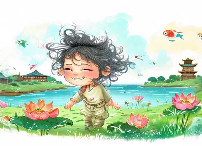 幼儿屈原的故事；给幼儿园小朋友讲屈原的故事