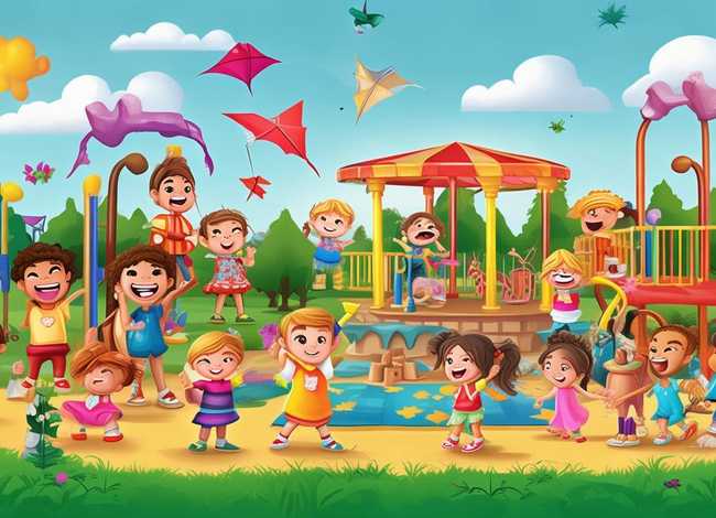 六一儿童节英语短文，六一儿童节英语短文简单