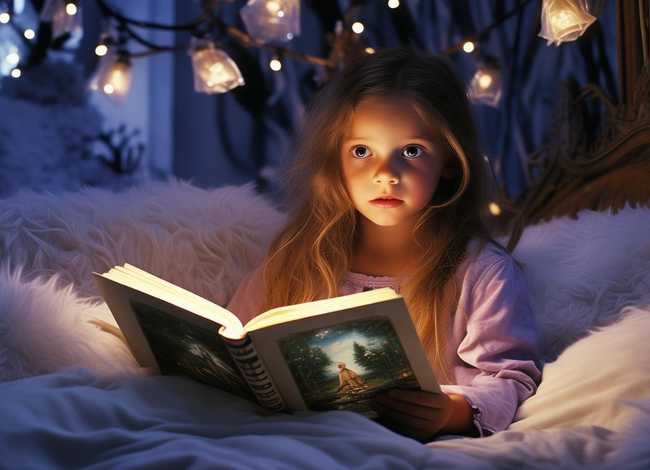 儿童睡前公主故事50篇，小孩睡前公主故事