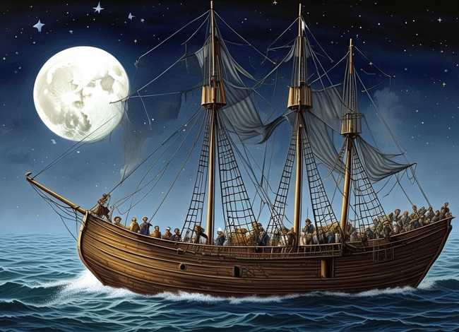 哥伦布的故事简短的，哥伦布的故事简短的内容