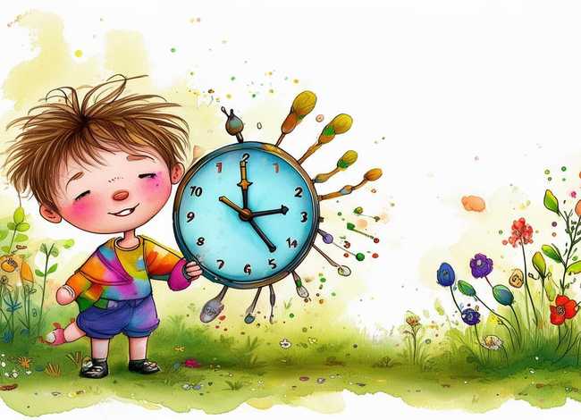 迟到的幼儿故事 迟到的幼儿故事大全