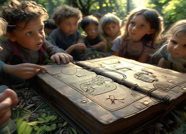 不知道的故事儿童故事 - 不知道的故事有哪些