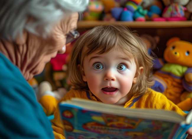 儿童听故事到底好不好（小朋友听故事好不好）