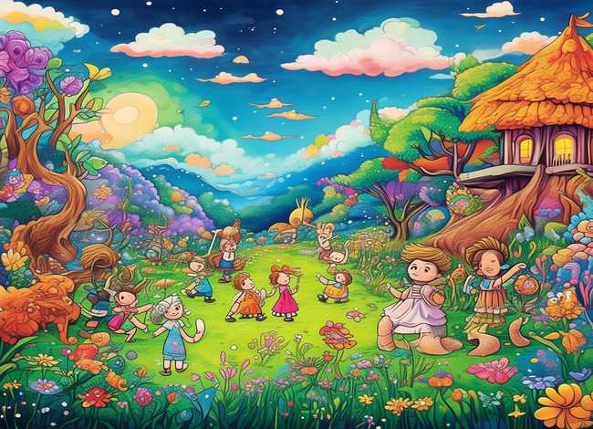 6岁孩子讲的故事有哪些，6岁孩子讲的故事有哪些书