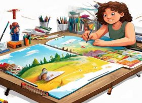 怎么制作绘本故事书 - 怎么制作绘本故事书图片简单