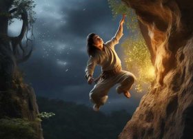 讲故事沉香救母 沉香救母的故事视频讲解