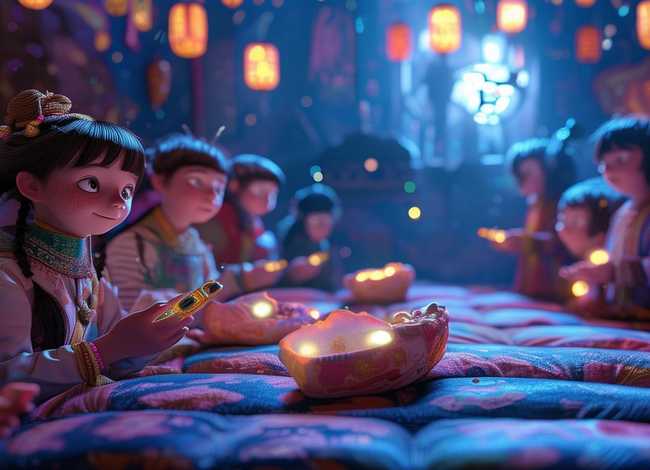 儿童西游记在线收听 儿童西游记在线收听完整版