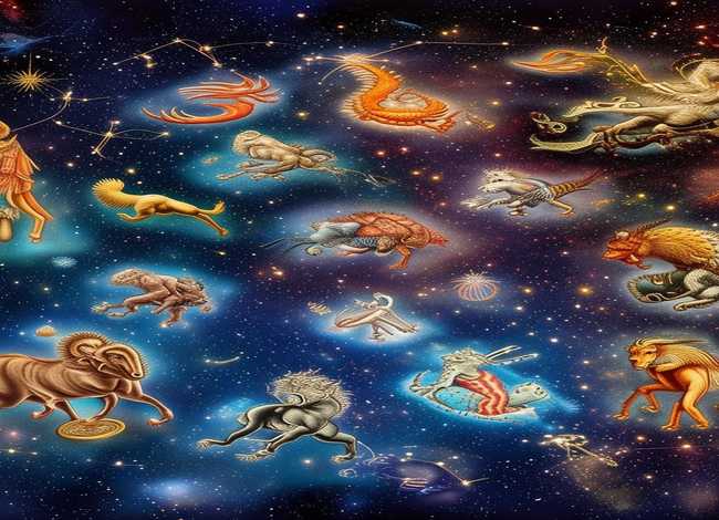 12星座的故事大全 - 12星座的所有故事