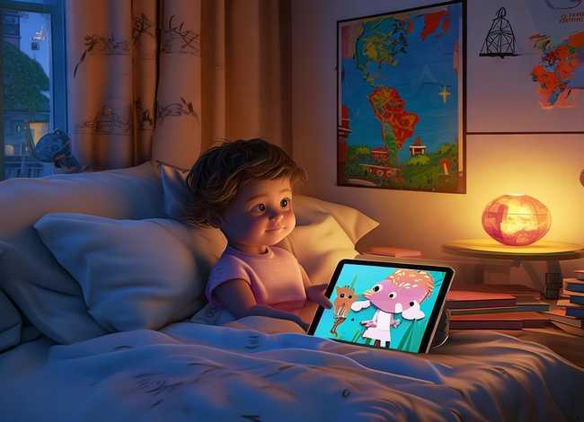 国外儿童睡前故事3-6岁睡前故事 - 国外睡前故事在线观看