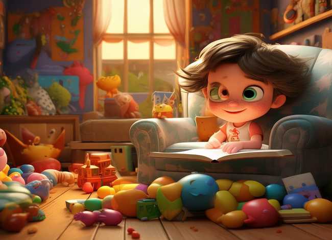 三岁宝宝听的故事 - 三岁宝宝听的故事在线阅读