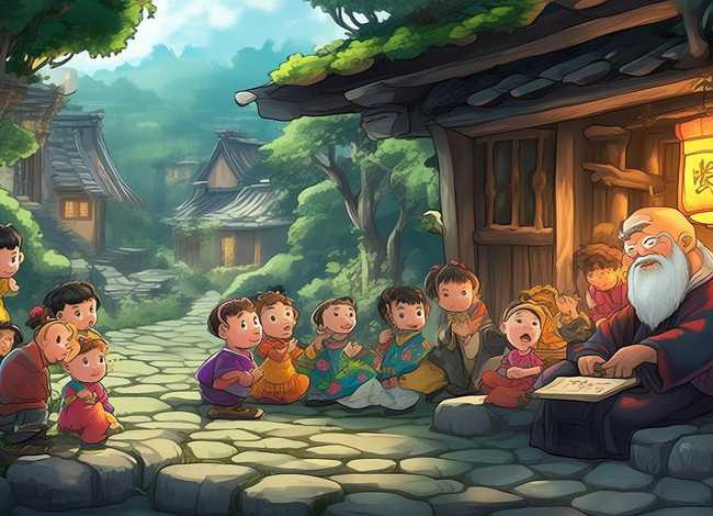 儿童粤语故事大全100首（小朋友粤语故事大全免费听）