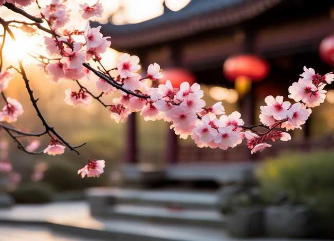 花枝的古诗；花枝的古诗词