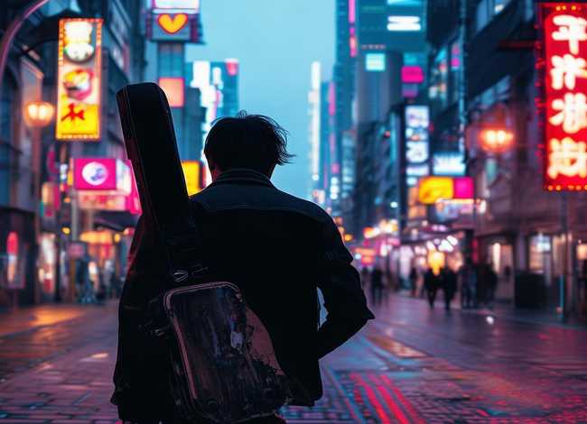 城市故事粤语版、城市故事粤语版吴国敬