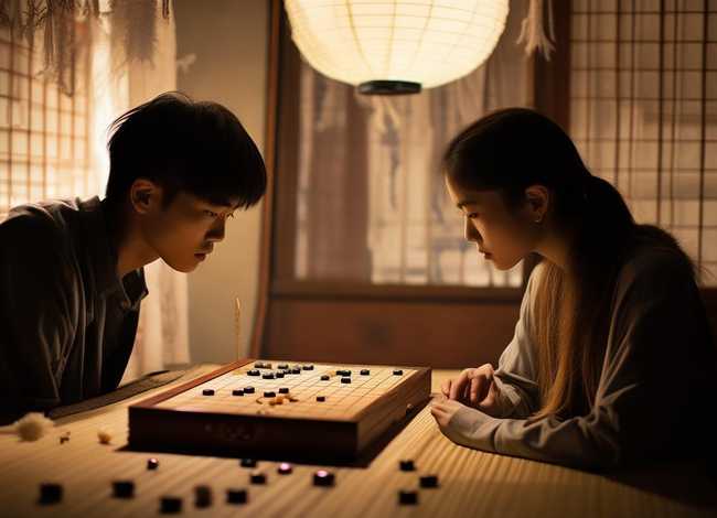 围棋小故事视频 - 围棋小故事视频大全