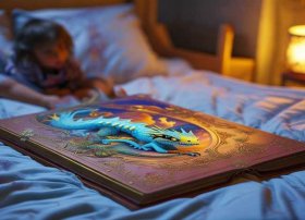 龙的故事睡前故事 - 龙的故事睡前故事大全