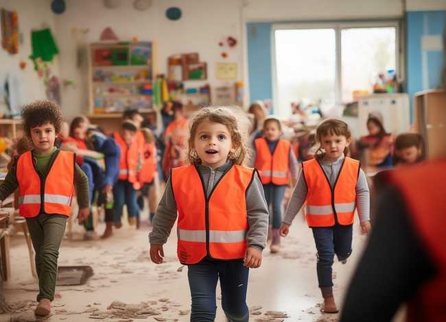 地震小故事幼儿园，幼儿园地震安全小故事