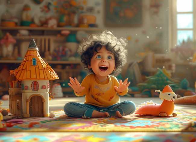 儿童讲小故事短篇 - 讲故事小儿故事