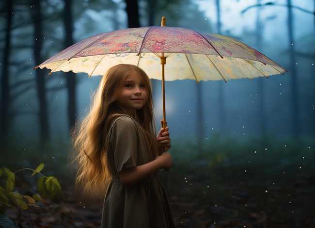 纸雨伞故事绘本、纸雨伞绘本故事内容 纸雨伞故事绘本、纸雨伞绘本故事内容
