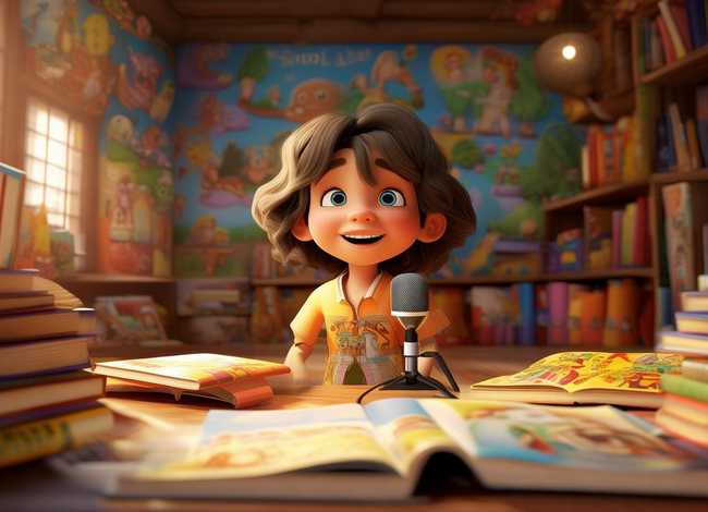 儿童故事配音赚钱是真的吗，适合配音的幼儿故事