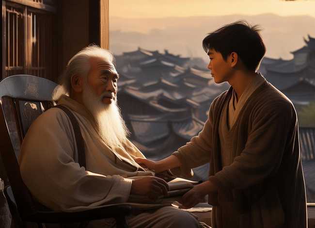 关于孝的,故事、关于孝的故事古代