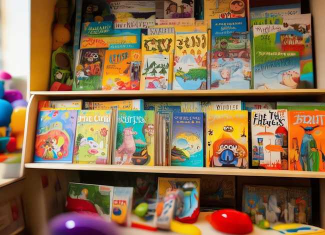 德国著名儿童绘本有哪些 - 德国著名儿童绘本有哪些品牌