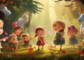 童儿故事有哪些、儿童故事