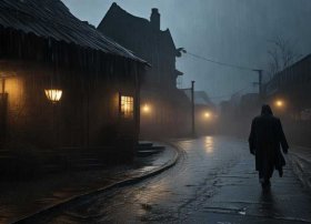 雨天故事有哪些；雨天故事完整版