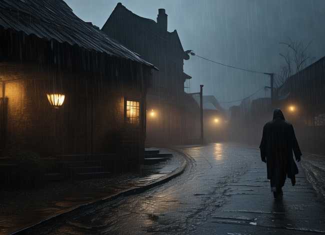 雨天故事有哪些;雨天故事完整版 雨天故事有哪些;雨天故事完整版