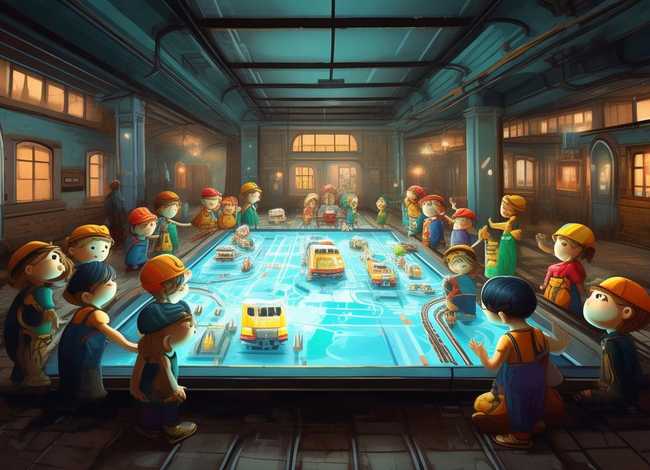 地铁故事儿童音频，有关地铁的幼儿故事