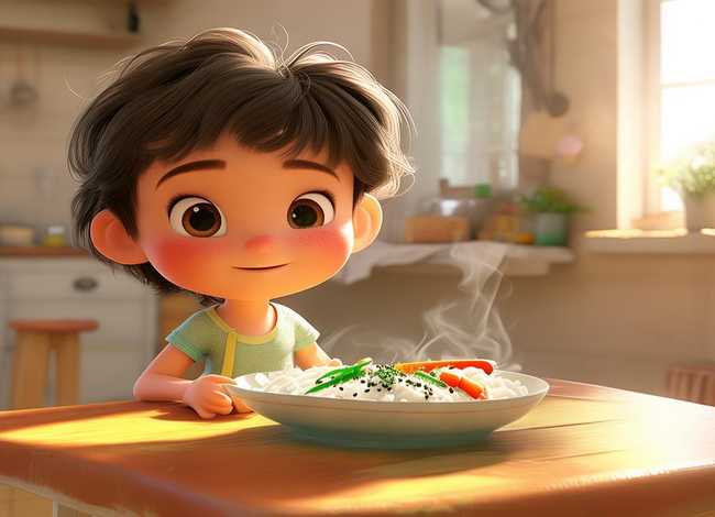 儿童早餐吃粥好吗 - 儿童早上吃粥好吗