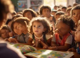 让儿童感动的故事、幼儿感动的故事