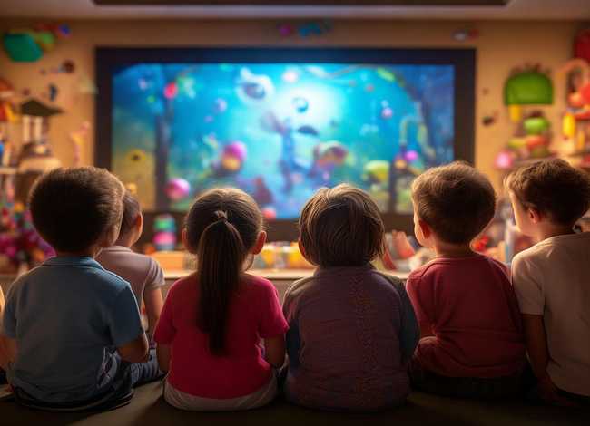 儿童英语故事短文朗诵 - 少儿英语故事短文视频