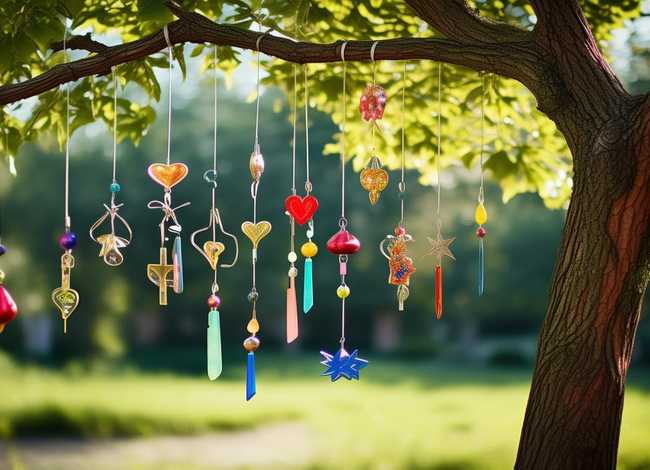 关于风铃的儿歌；关于风铃的儿歌歌词