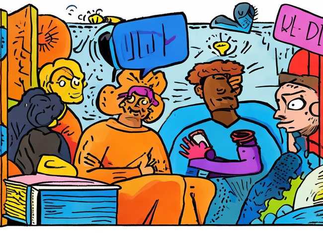 关于批评的绘本 - 关于批评的绘本有哪些