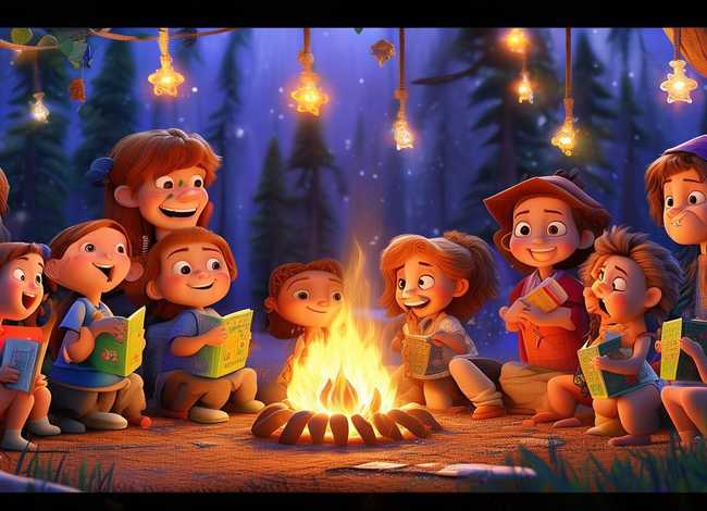 儿童故事文字版大全集；儿童故事文字版大全集短篇