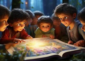 追心记儿童故事（追心故事的所有小说）