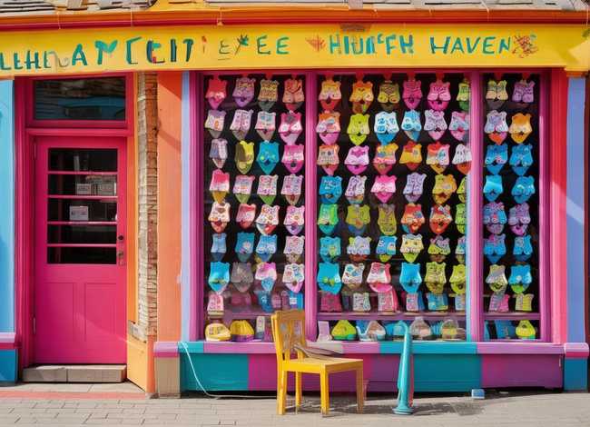 儿童袜子店铺取名，儿童袜子店铺取名怎么取