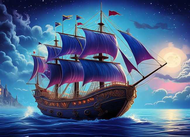 关于船的故事有哪些 - 关于船的故事有哪些名字