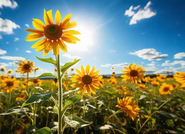 关于太阳花的故事、关于太阳花的故事有哪些