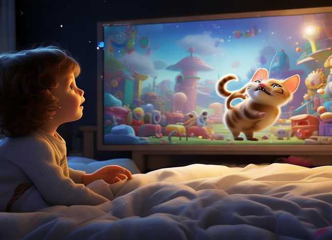 儿童睡前故事猫和老鼠小视频（幼儿故事猫和老鼠视频）