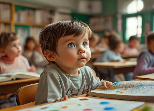 儿童早会故事世说新语，世说新语中关于早慧的故事