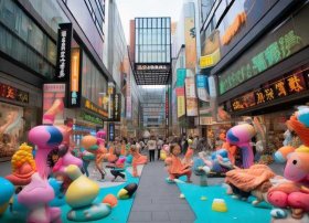 时代天街儿童故事体验指南、时代天街dq