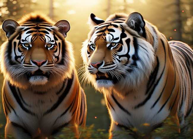 两只老虎的故事催人泪下 - 两只老虎的故事催人泪下是什么歌